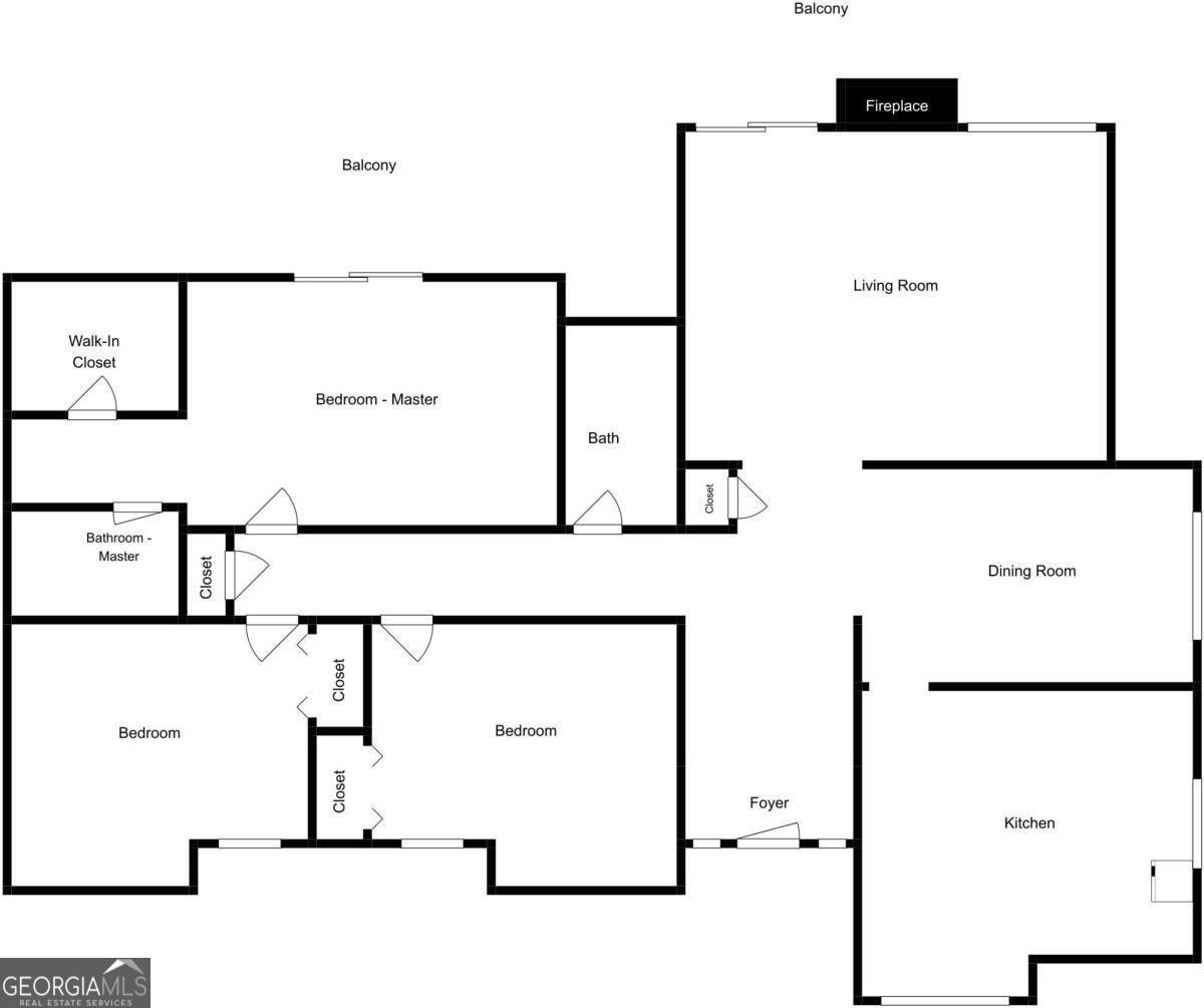 5009 Post Road Pass Stone Mountain - 13