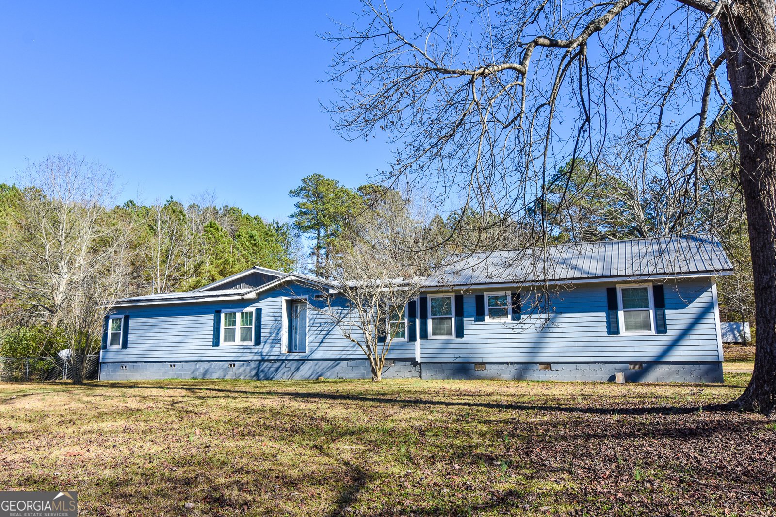 1256 Vaughn Road Griffin - 1