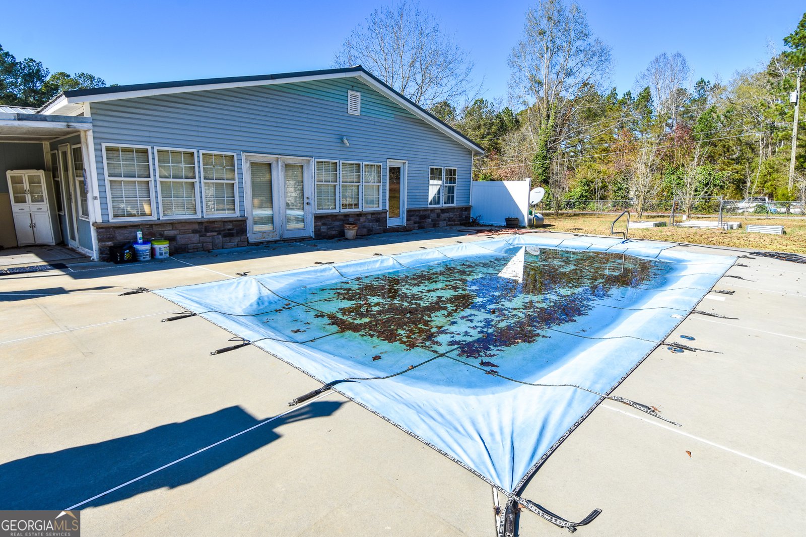 1256 Vaughn Road Griffin - 48