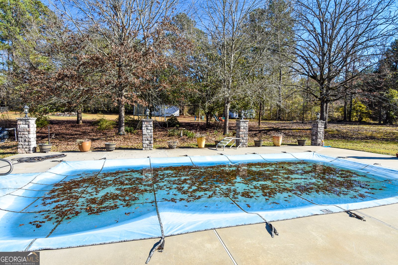 1256 Vaughn Road Griffin - 50