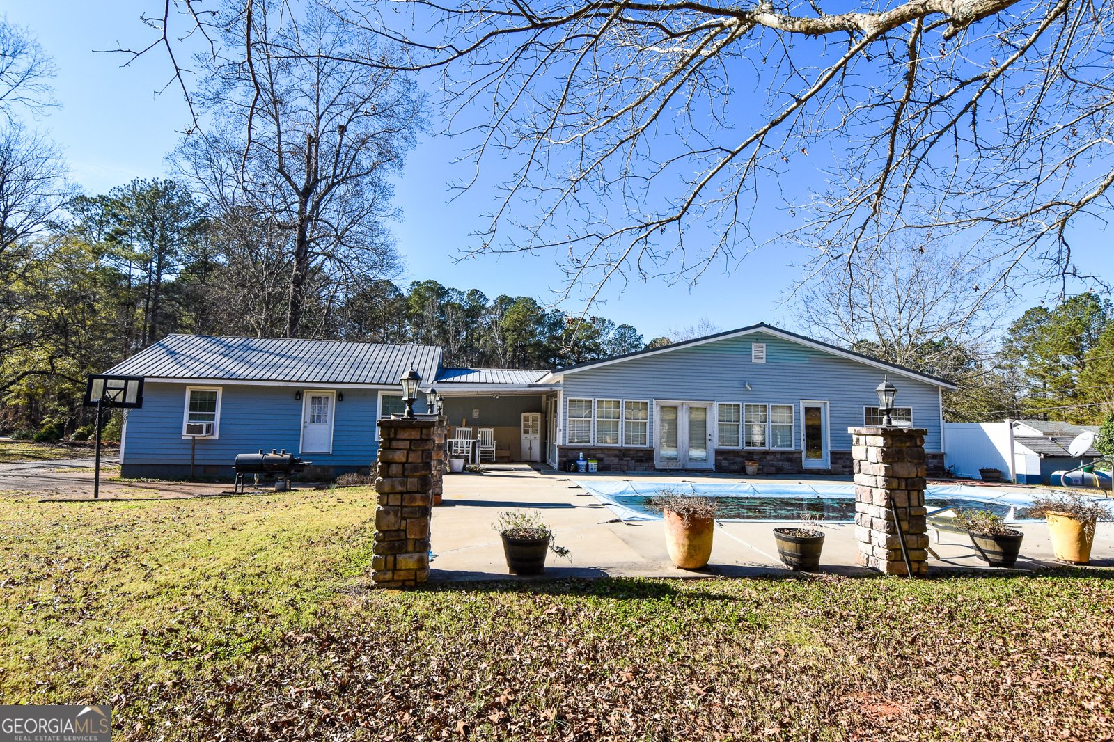 1256 Vaughn Road Griffin - 52