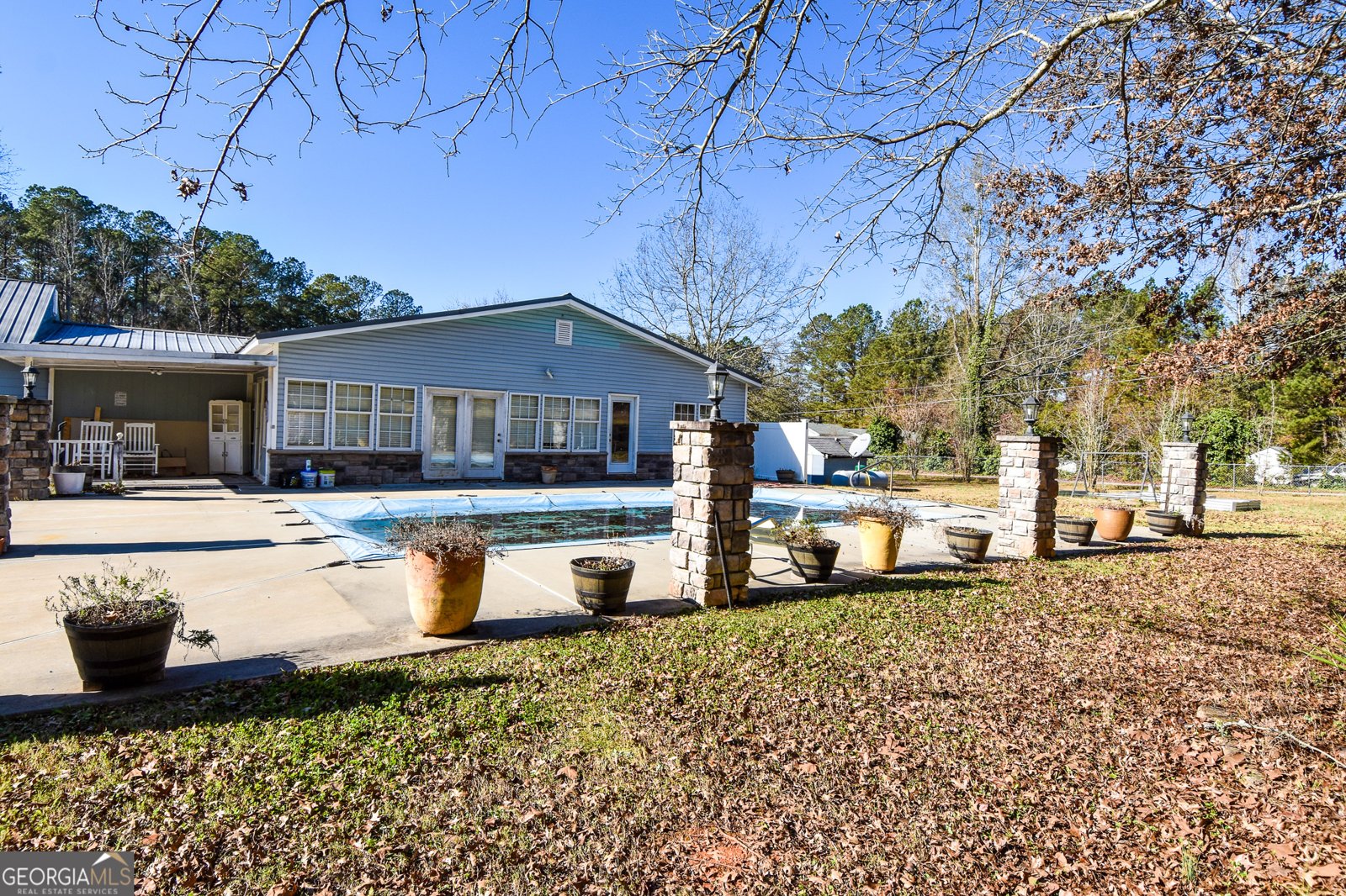 1256 Vaughn Road Griffin - 53