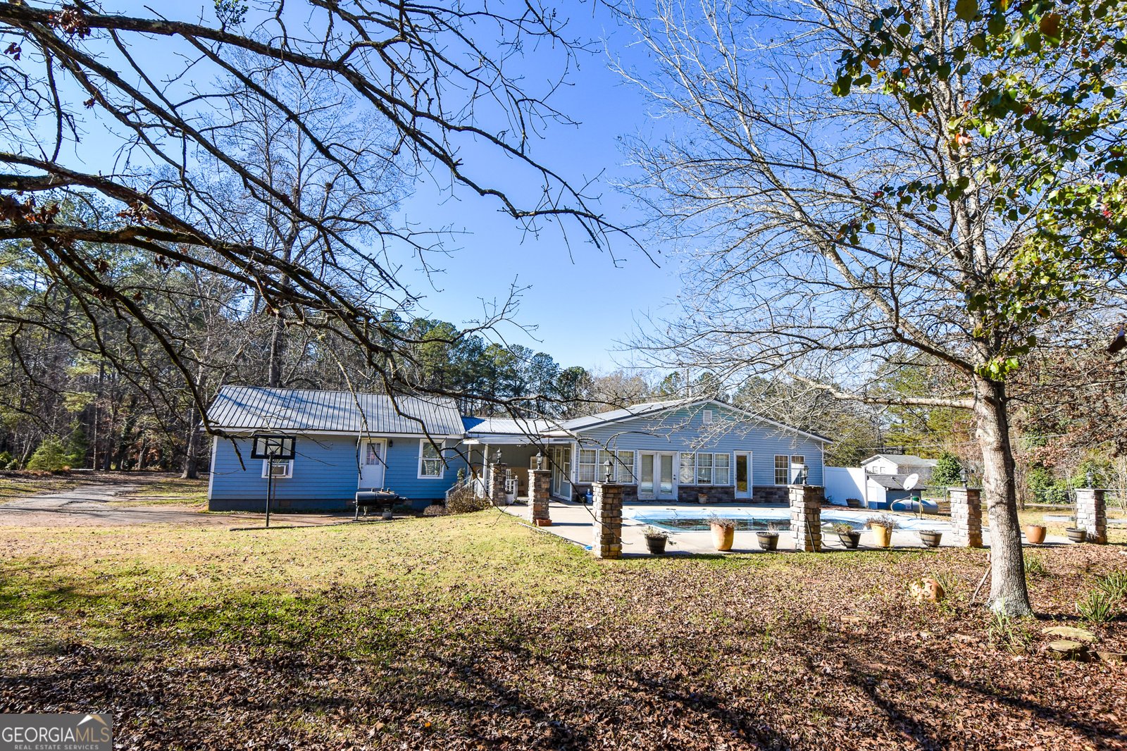 1256 Vaughn Road Griffin - 55