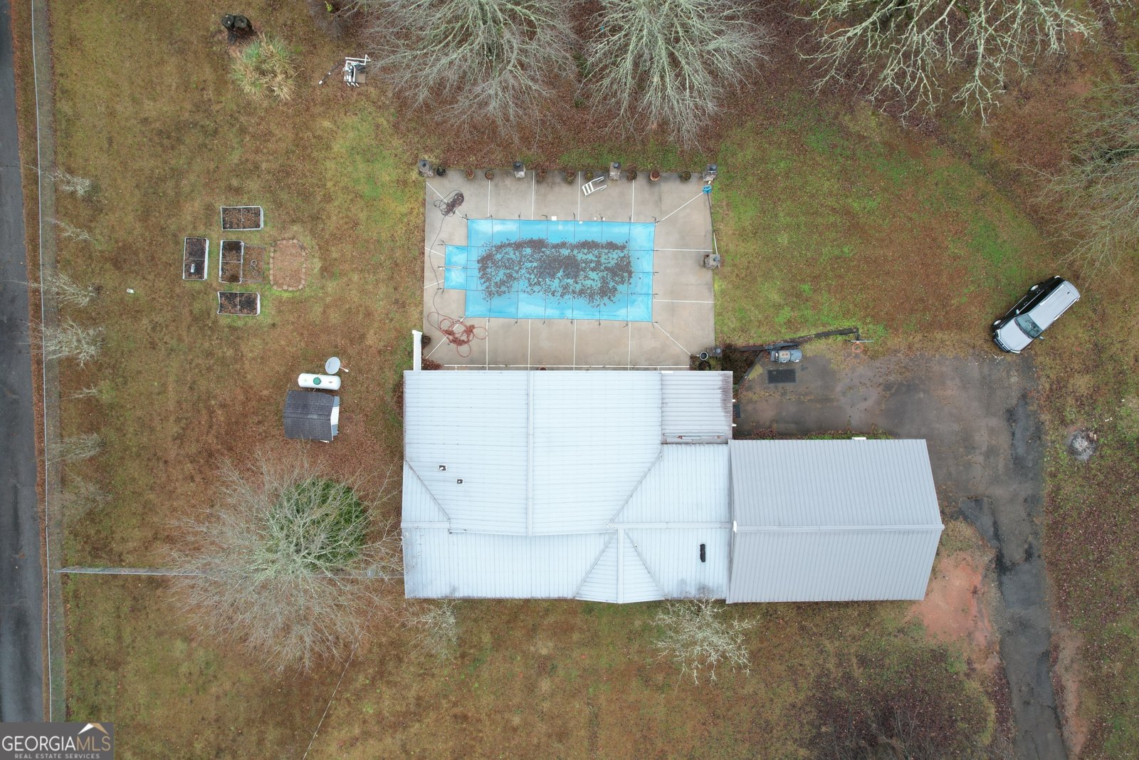 1256 Vaughn Road Griffin - 59