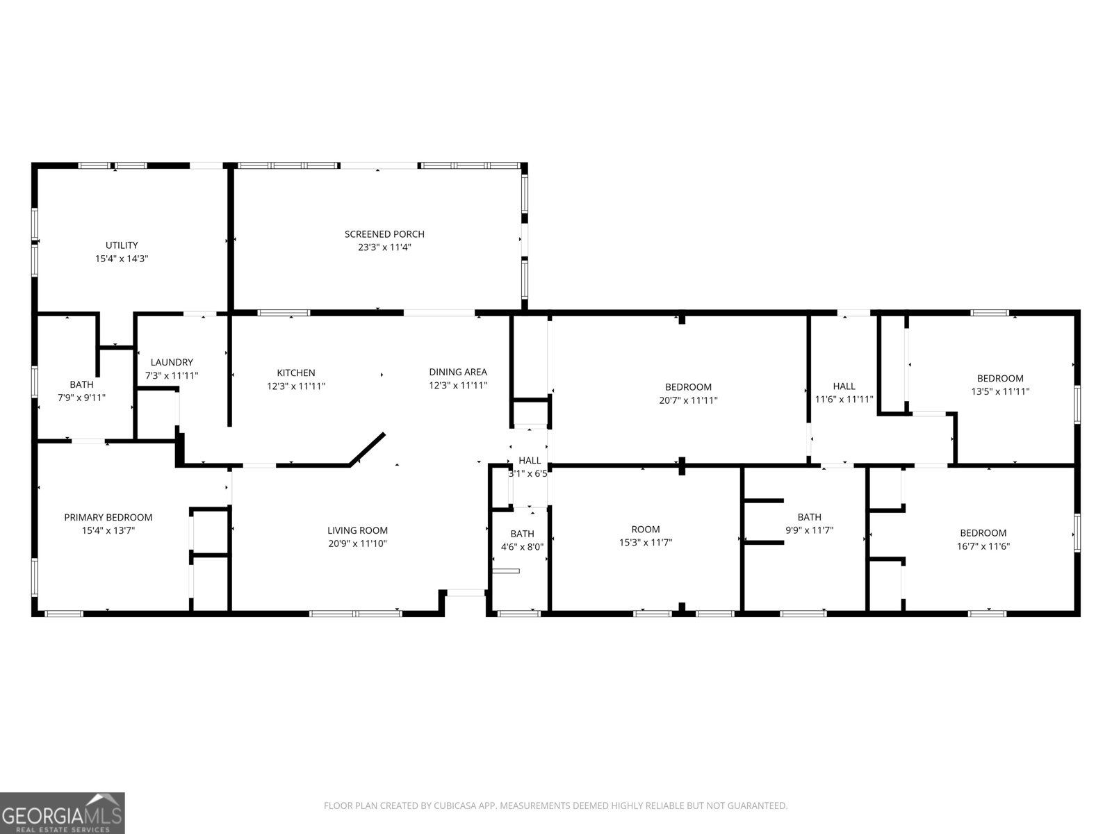 1256 Vaughn Road Griffin - 65