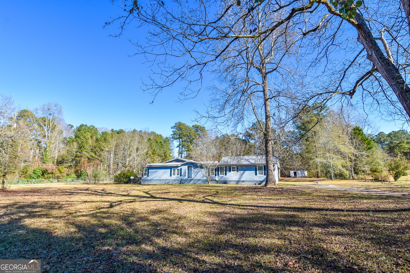 1256 Vaughn Road Griffin - 67