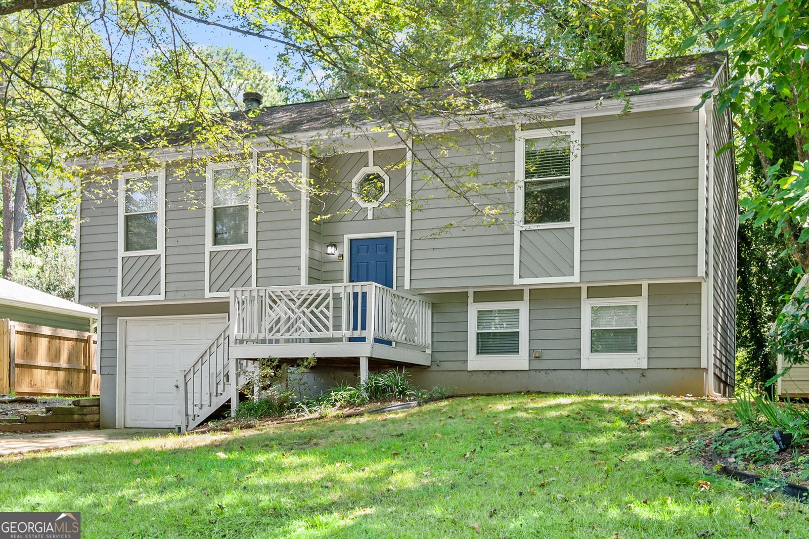 4348 Bradley Drive Snellville - 1