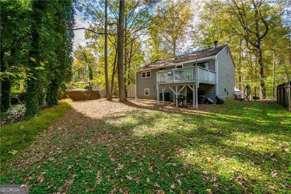 4348 Bradley Drive Snellville - 28