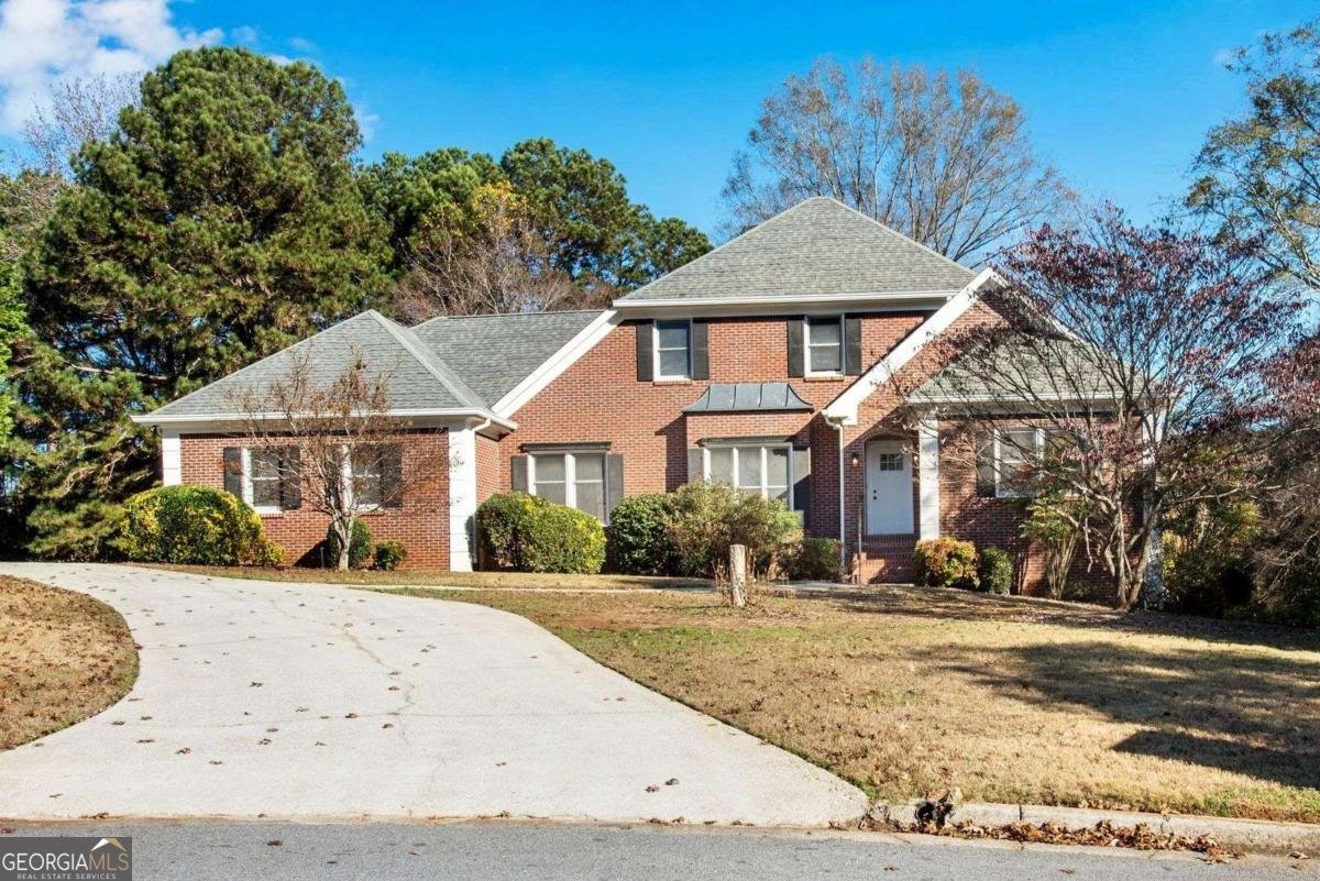 1019 Henna Court Conyers - 1