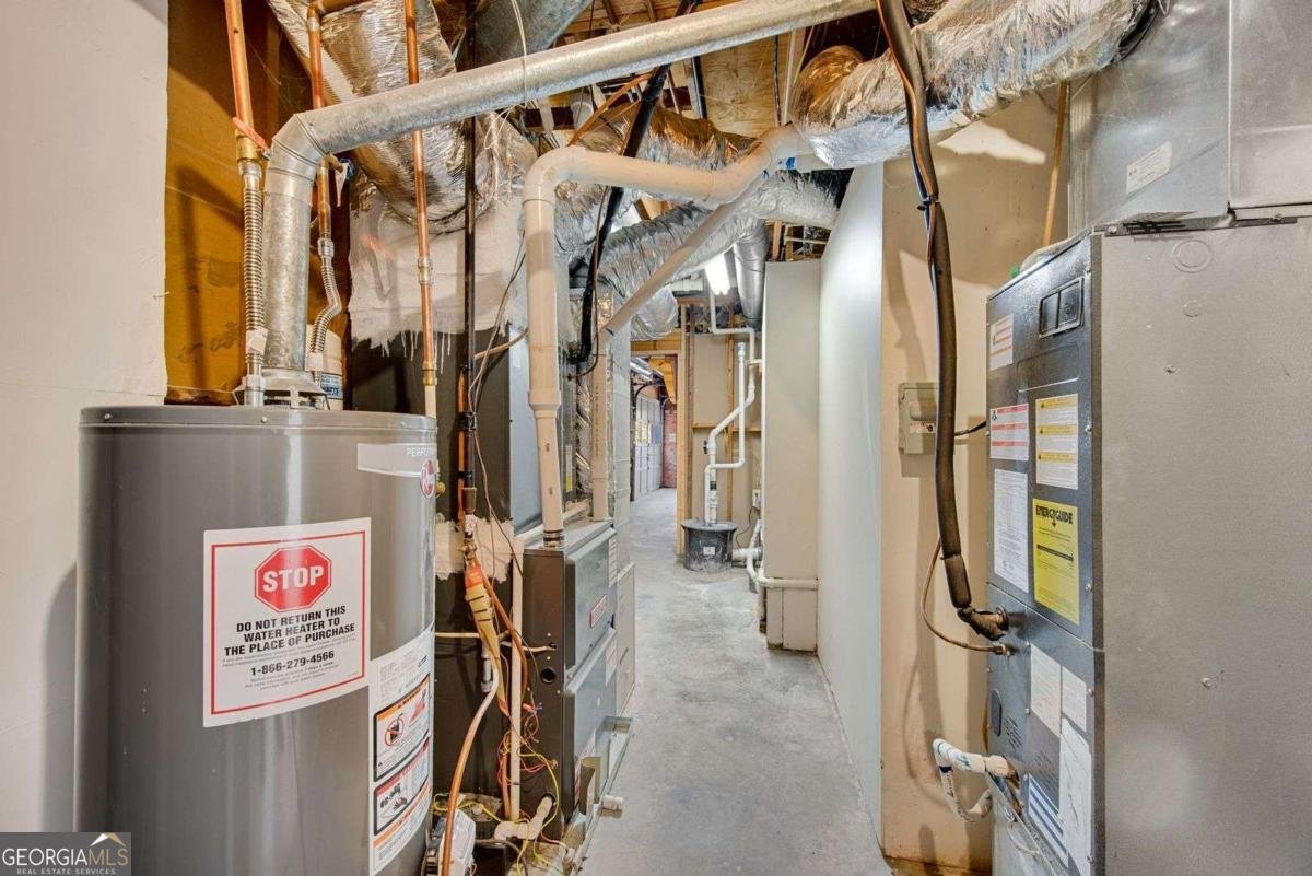 1019 Henna Court Conyers - 49