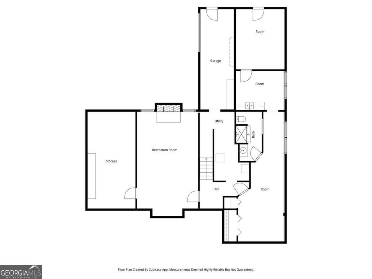 1019 Henna Court Conyers - 60