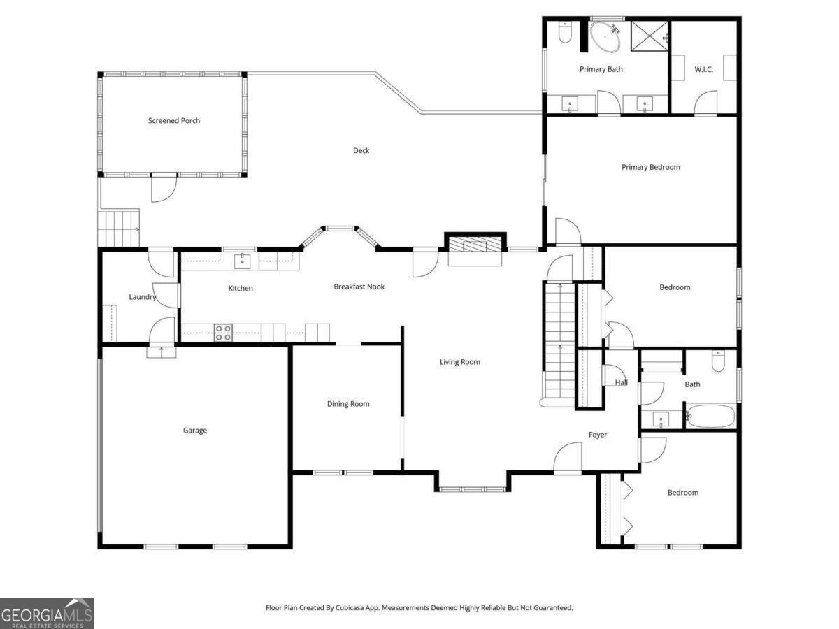 1019 Henna Court Conyers - 61