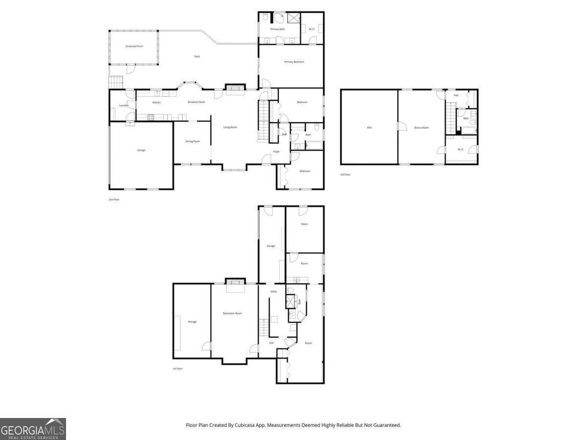 1019 Henna Court Conyers - 63