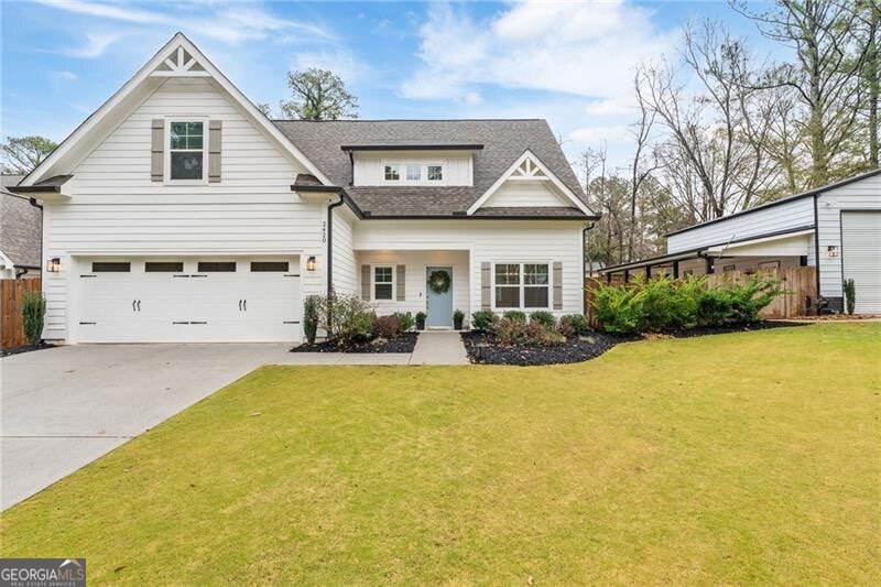 2420 Wanda Woods Road Cumming - 1