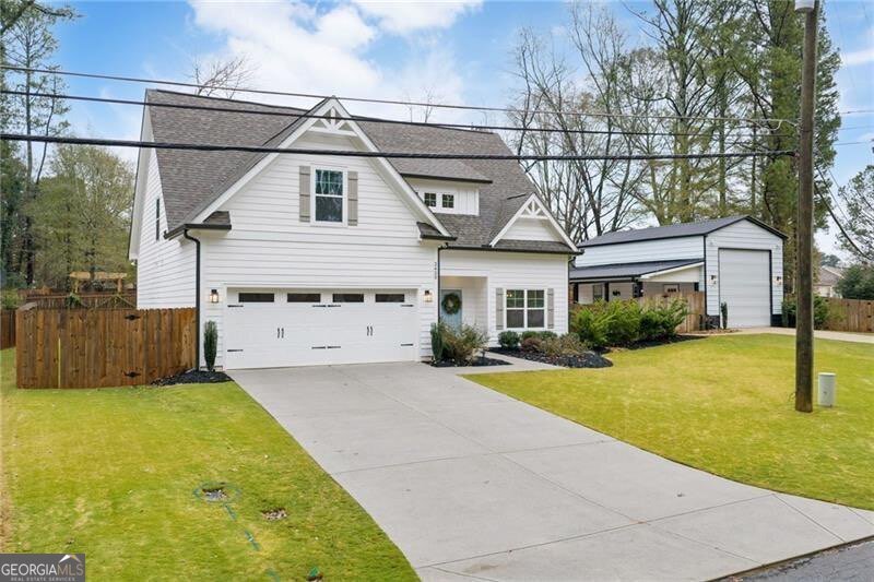 2420 Wanda Woods Road Cumming - 3