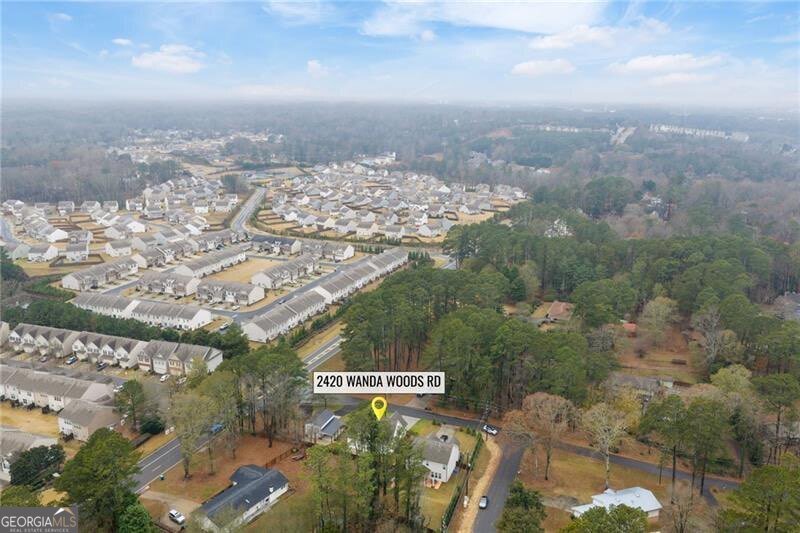 2420 Wanda Woods Road Cumming - 57