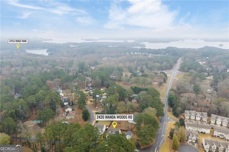 2420 Wanda Woods Road Cumming - 58