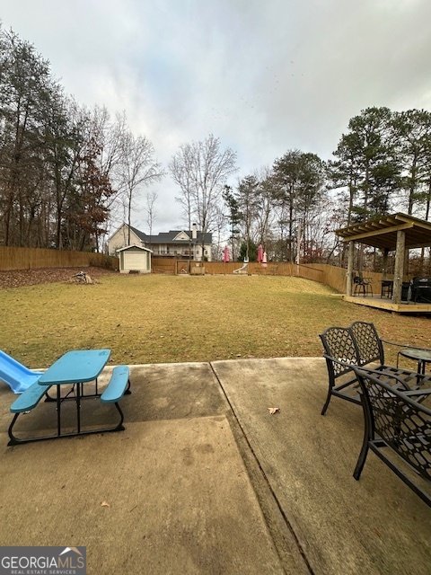 4109 Burgundy Way Flowery Branch - 17