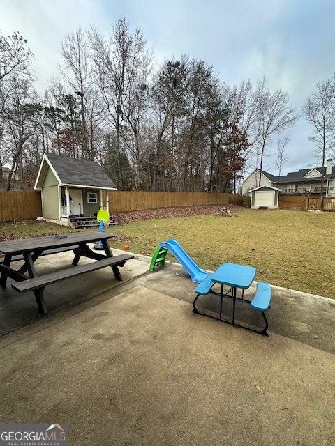 4109 Burgundy Way Flowery Branch - 18