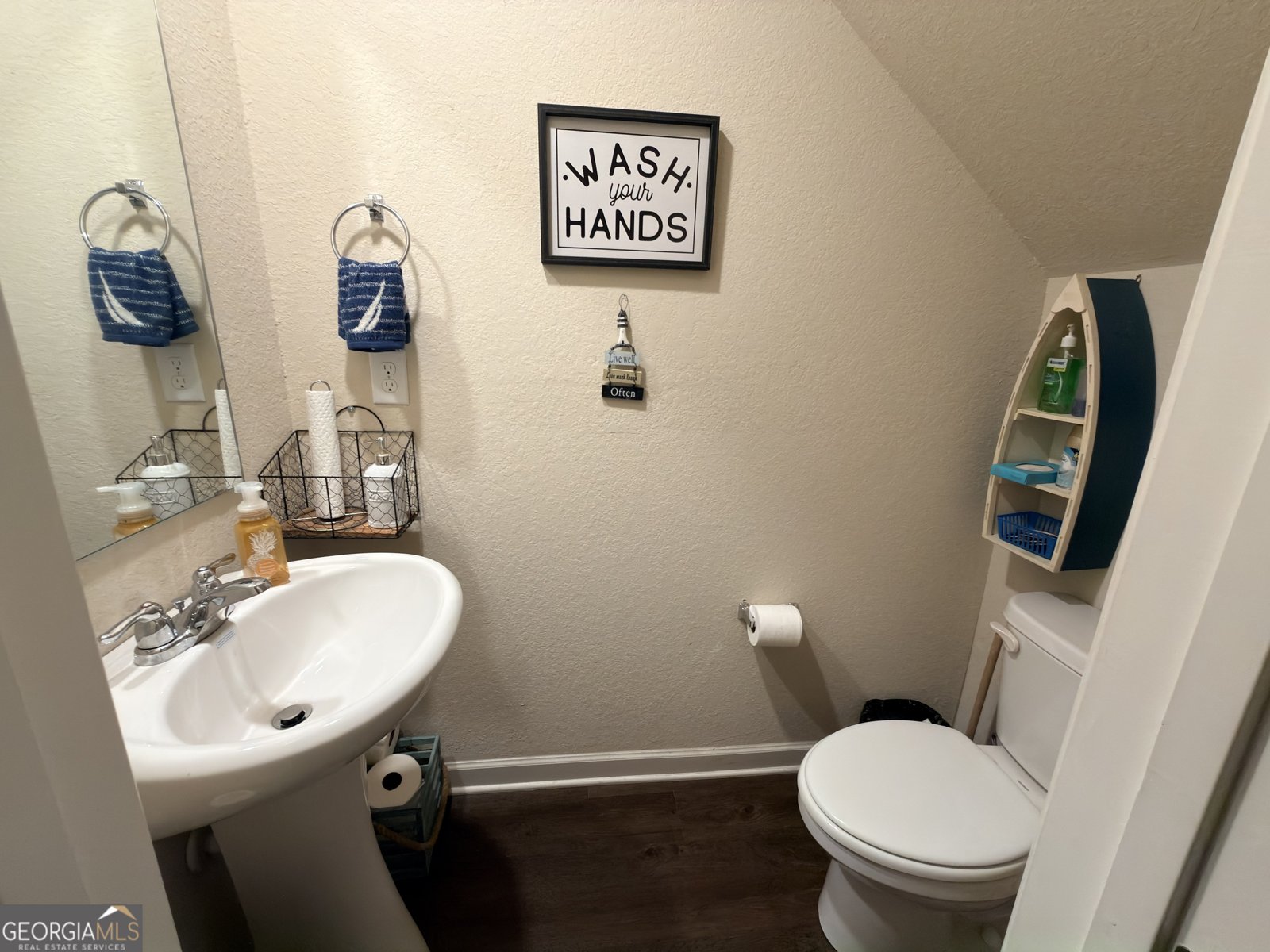 1214 Highwood Lane Atlanta - 9