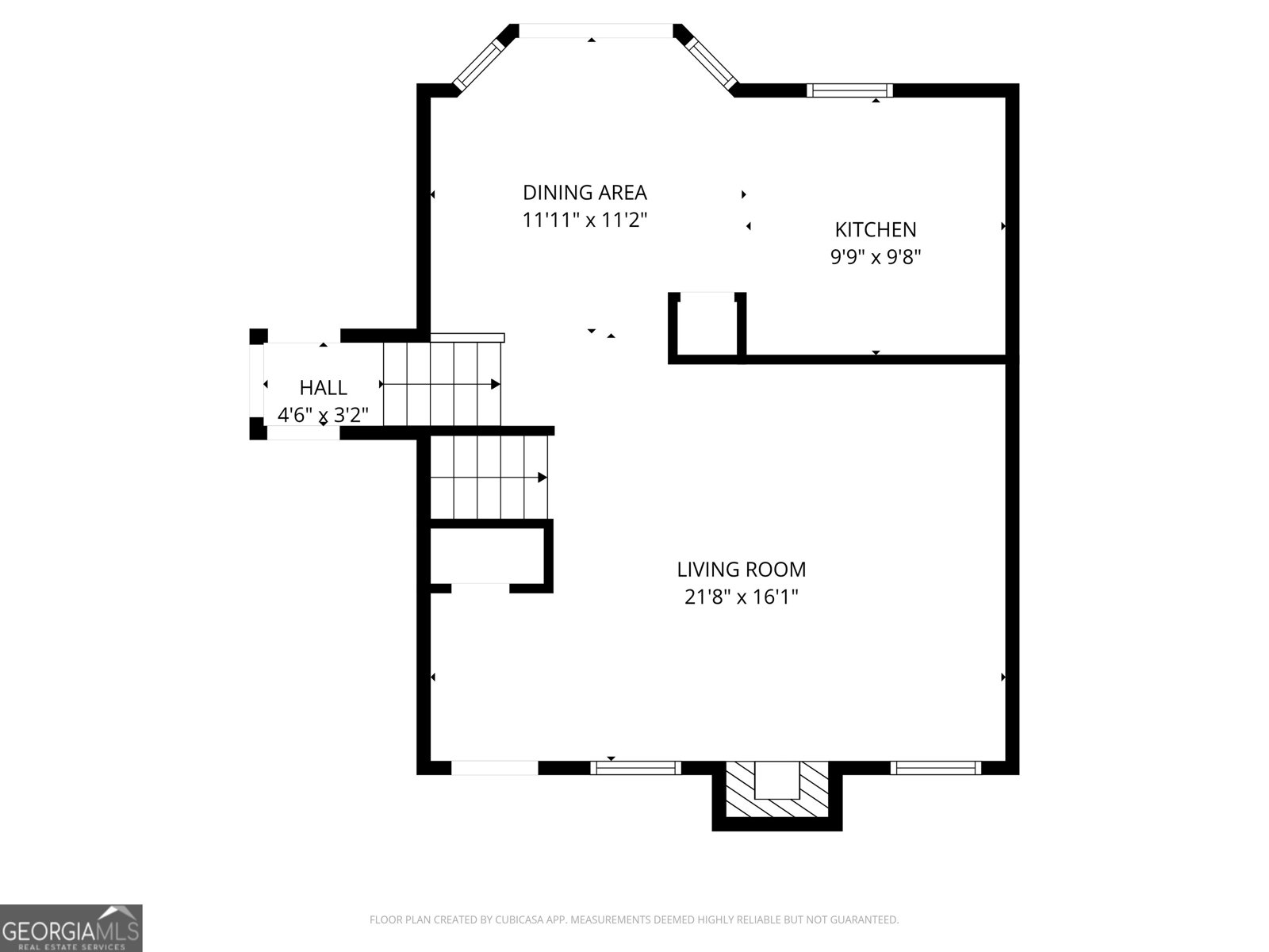 5473 Redwood Drive Stone Mountain - 33