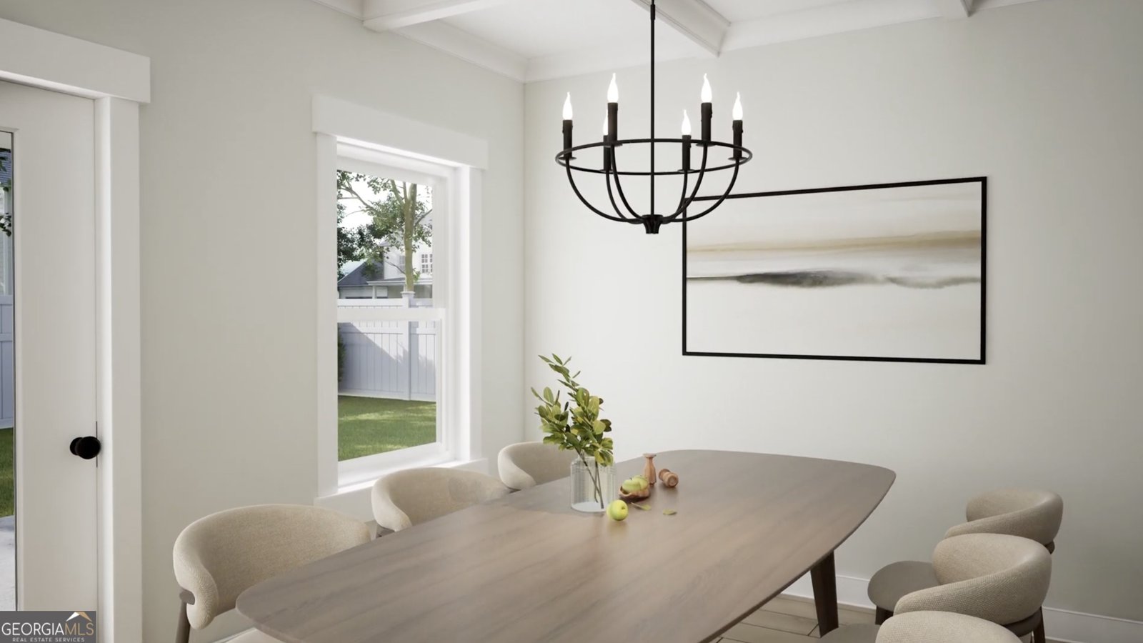 1019 Mill Race Zebulon - 11