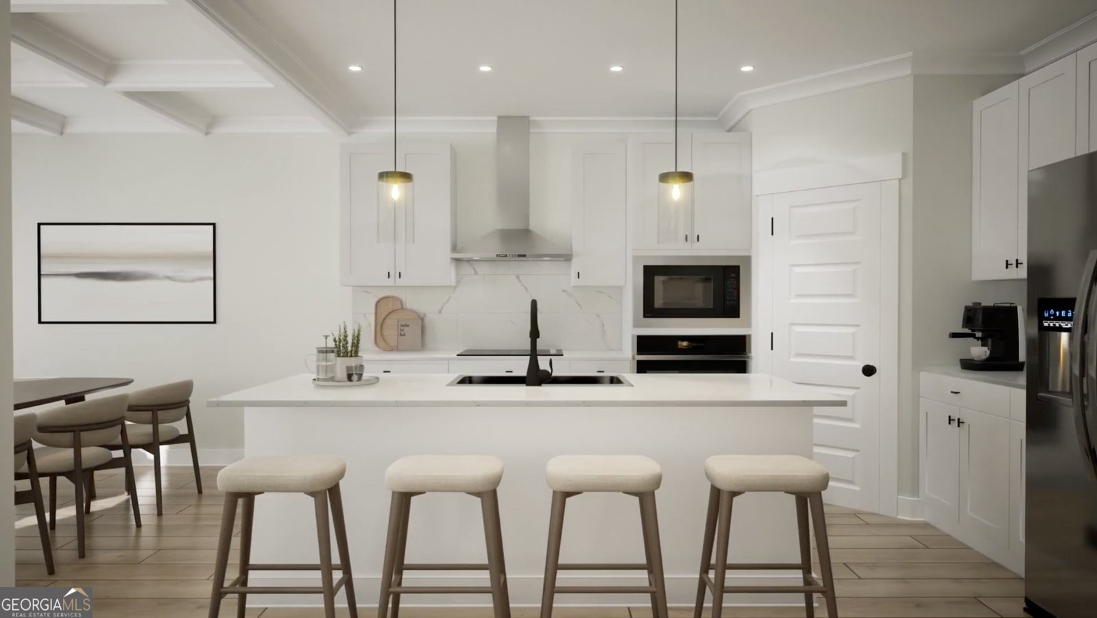 1019 Mill Race Zebulon - 12