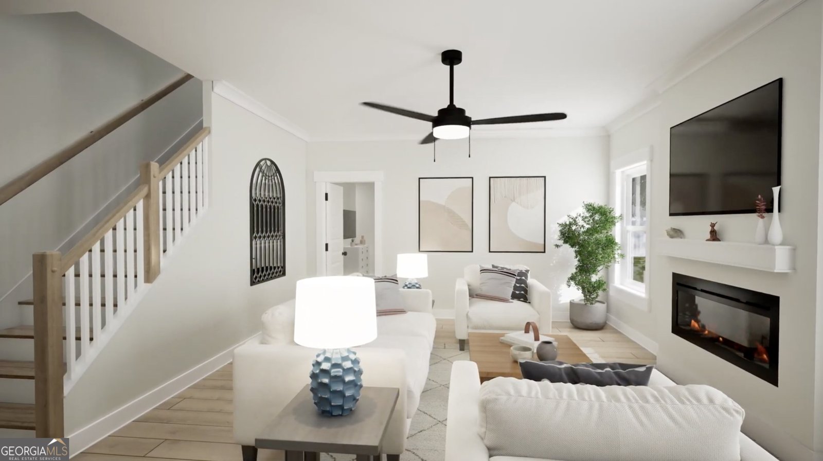 1019 Mill Race Zebulon - 17