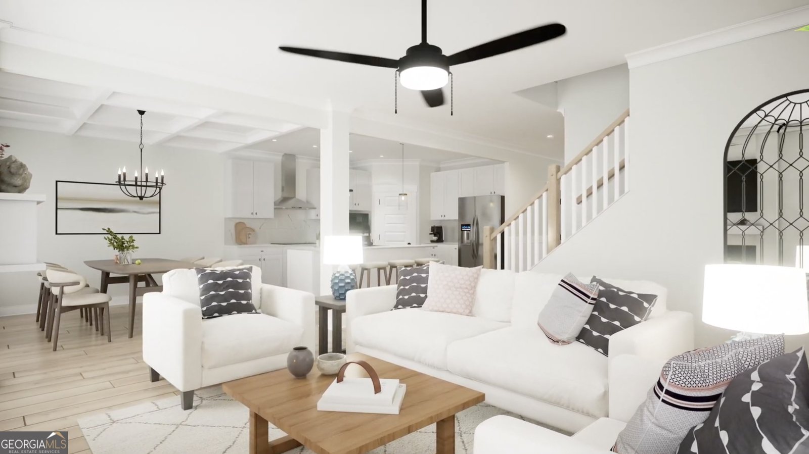 1019 Mill Race Zebulon - 2