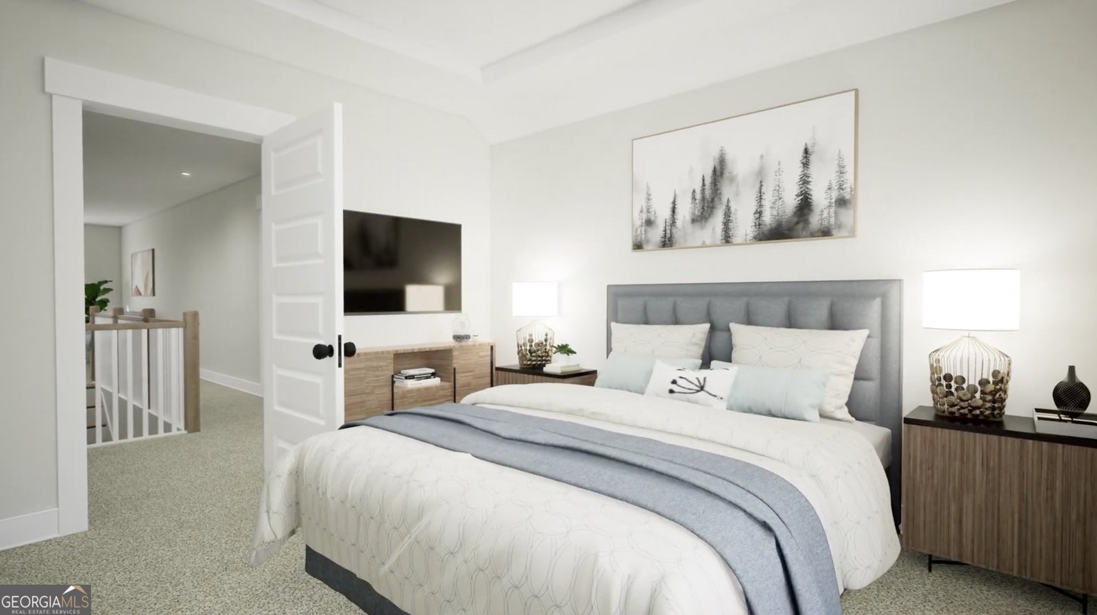 1019 Mill Race Zebulon - 25