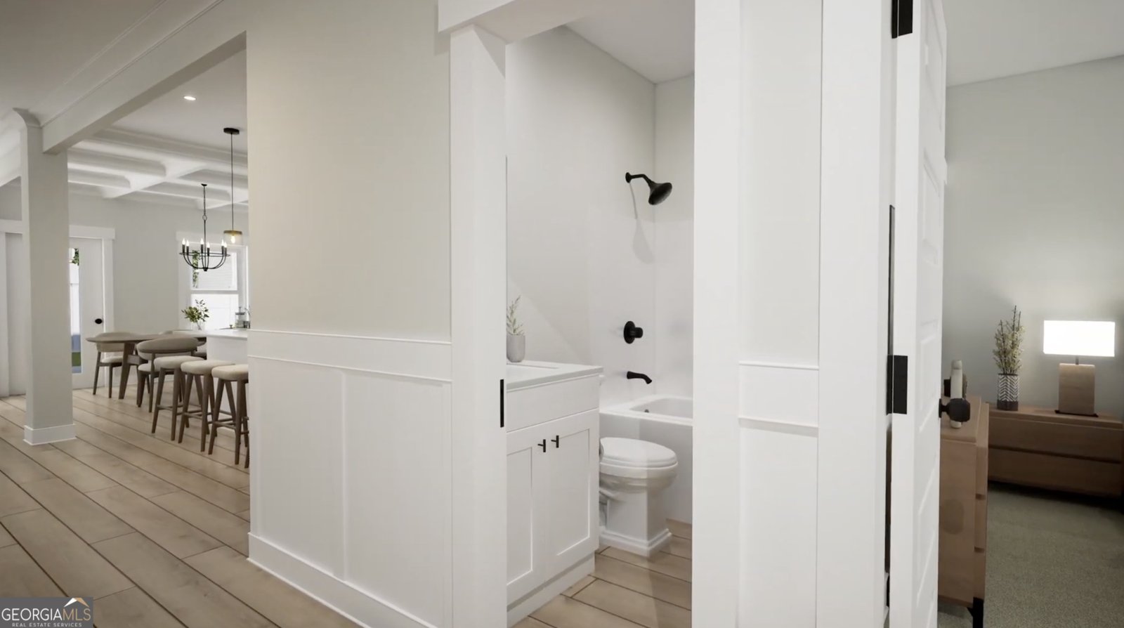 1019 Mill Race Zebulon - 35