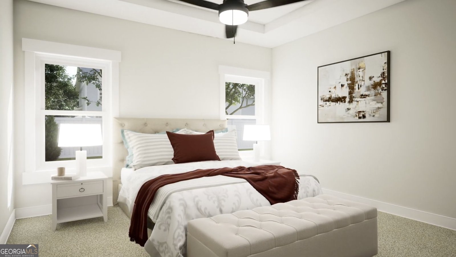 1019 Mill Race Zebulon - 8