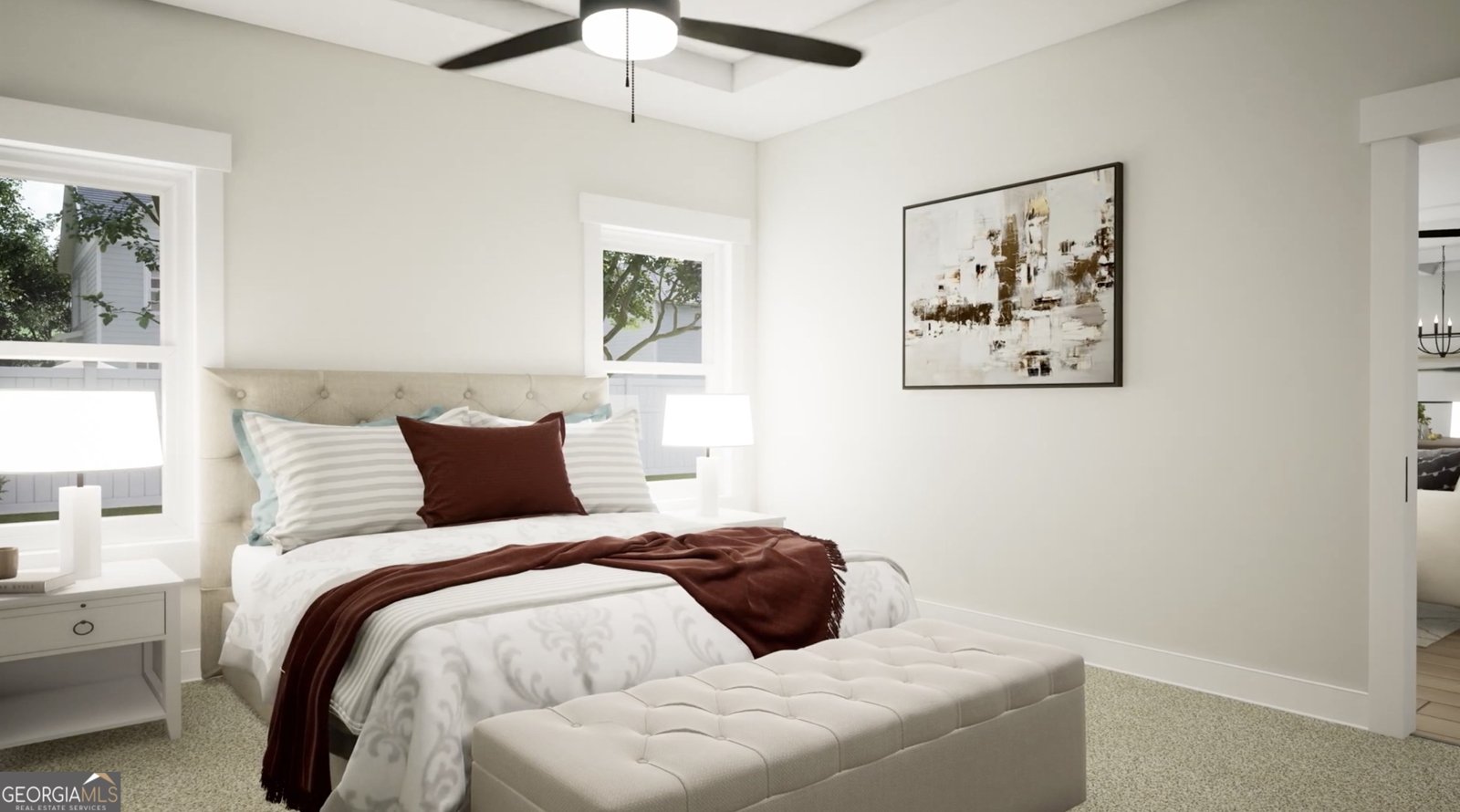 1019 Mill Race Zebulon - 9