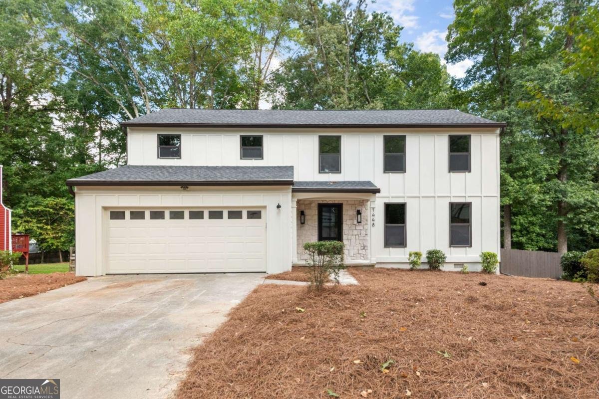 1448 Heritage Glen Drive Marietta - 1