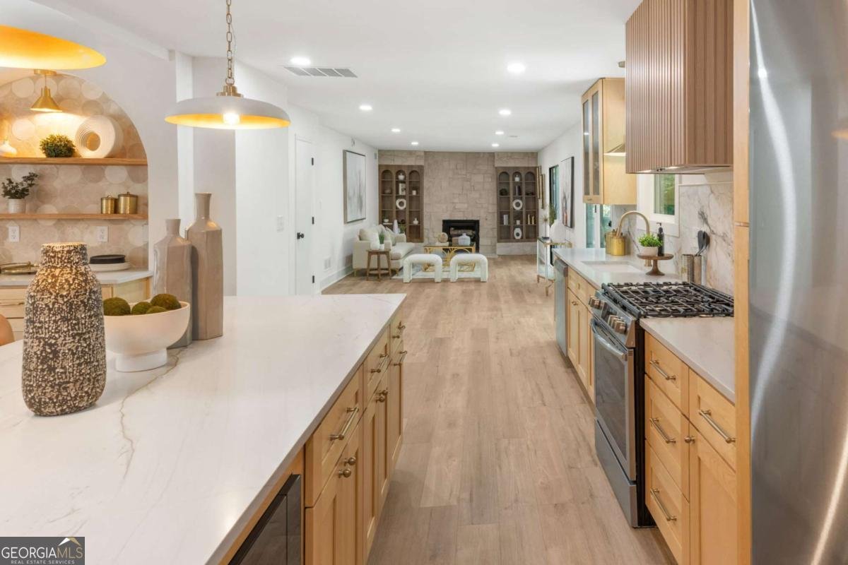 1448 Heritage Glen Drive Marietta - 13