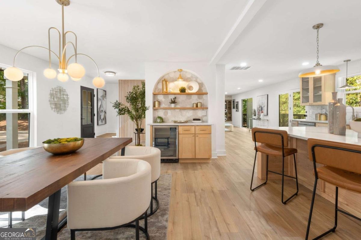 1448 Heritage Glen Drive Marietta - 14