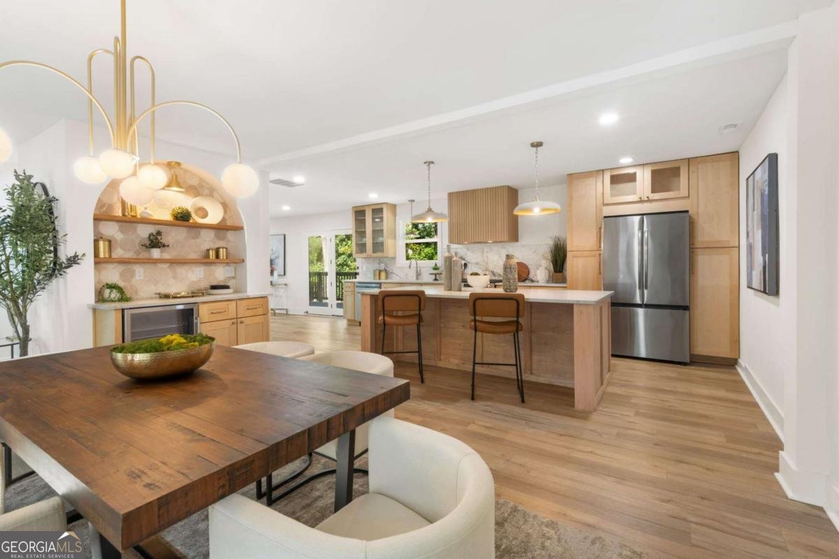 1448 Heritage Glen Drive Marietta - 16