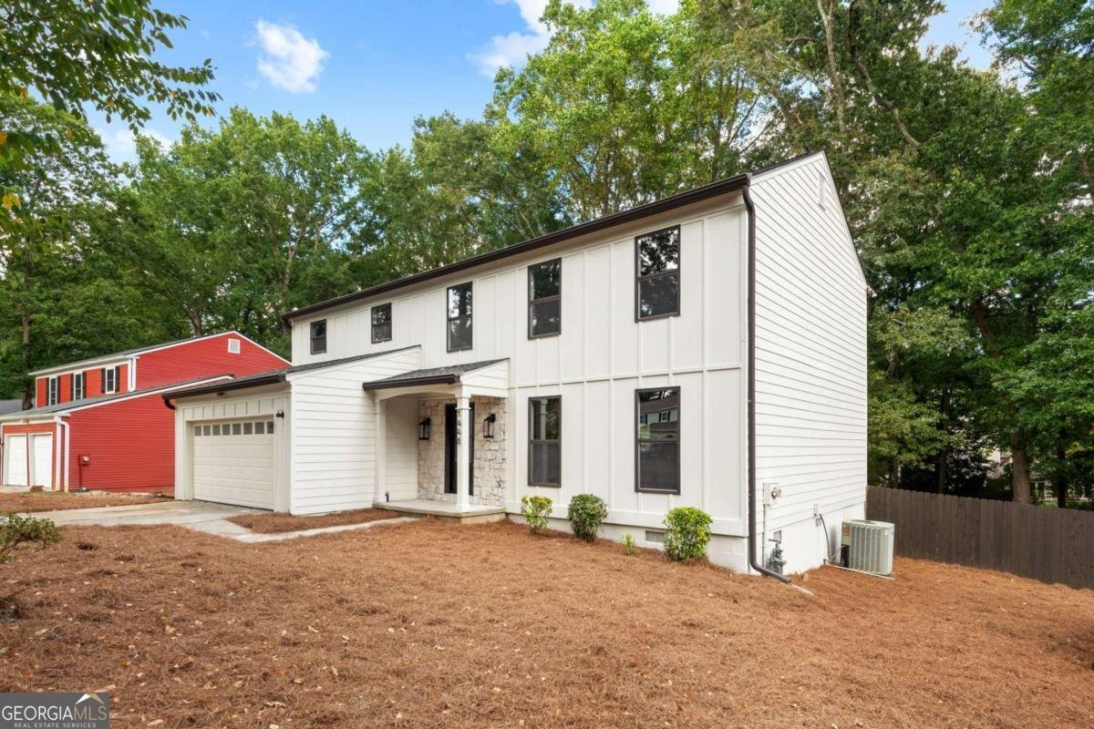 1448 Heritage Glen Drive Marietta - 2