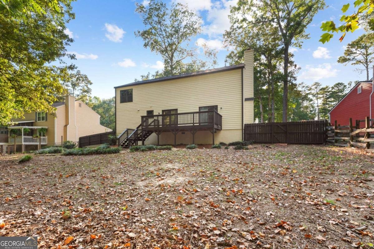 1448 Heritage Glen Drive Marietta - 27