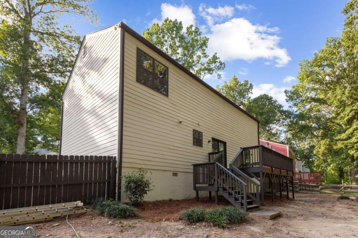 1448 Heritage Glen Drive Marietta - 28