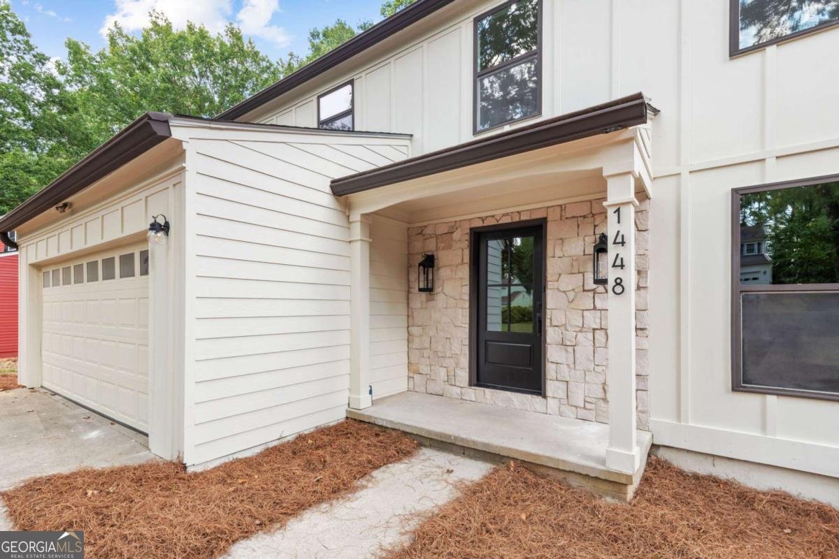 1448 Heritage Glen Drive Marietta - 3