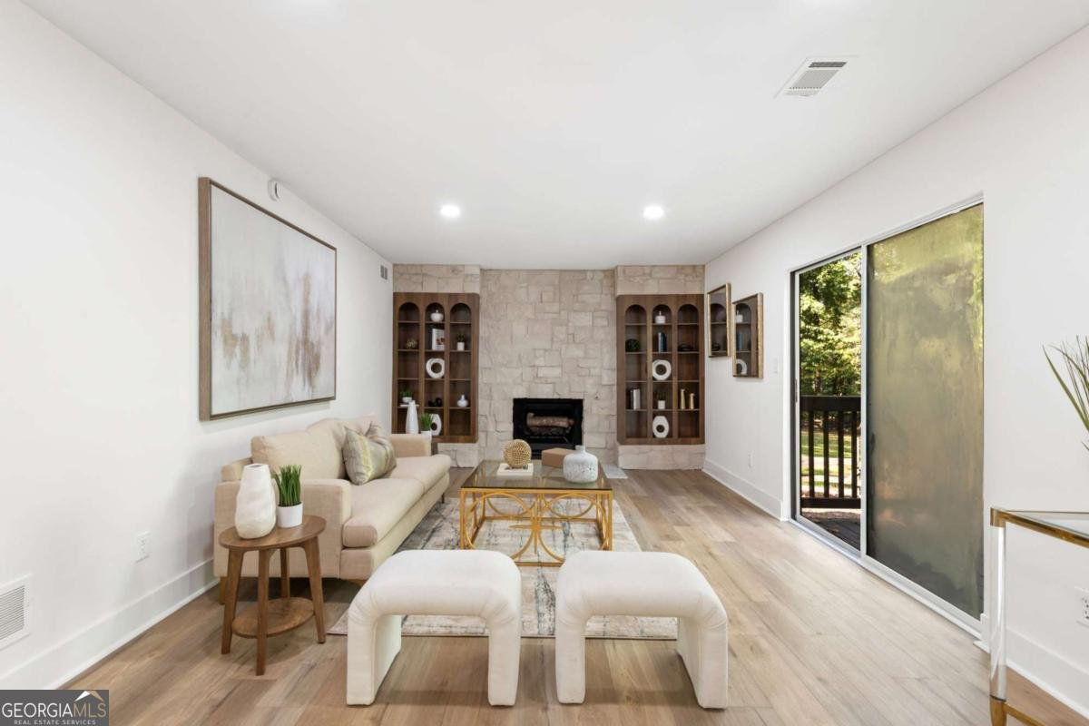 1448 Heritage Glen Drive Marietta - 7