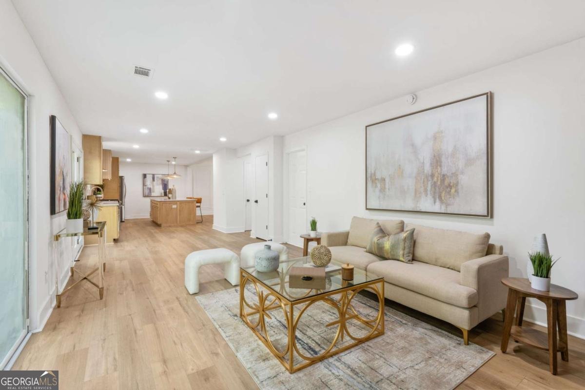 1448 Heritage Glen Drive Marietta - 8