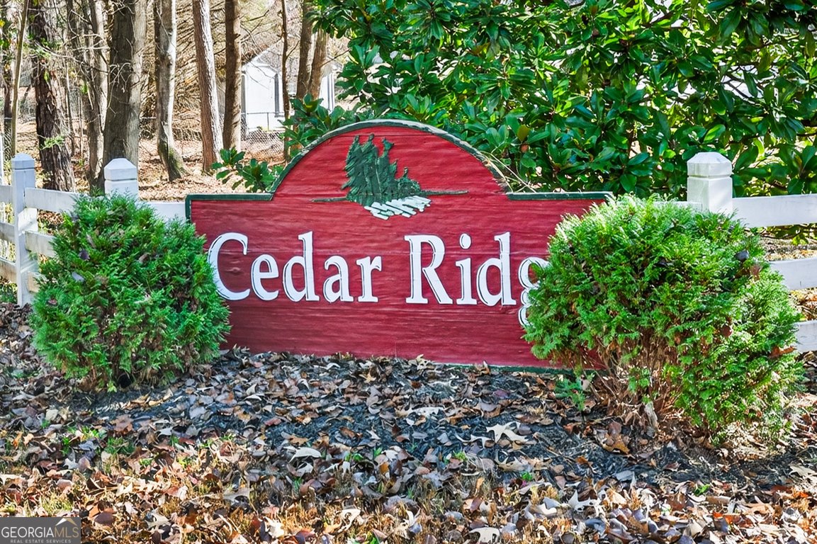 498 Cedar Ridge Drive Winder - 43
