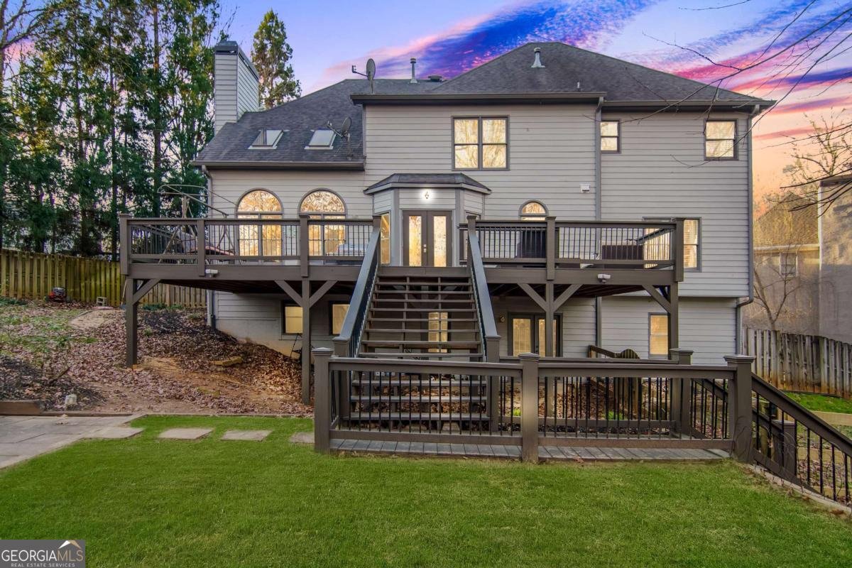 702 Greenway Trace Woodstock - 56