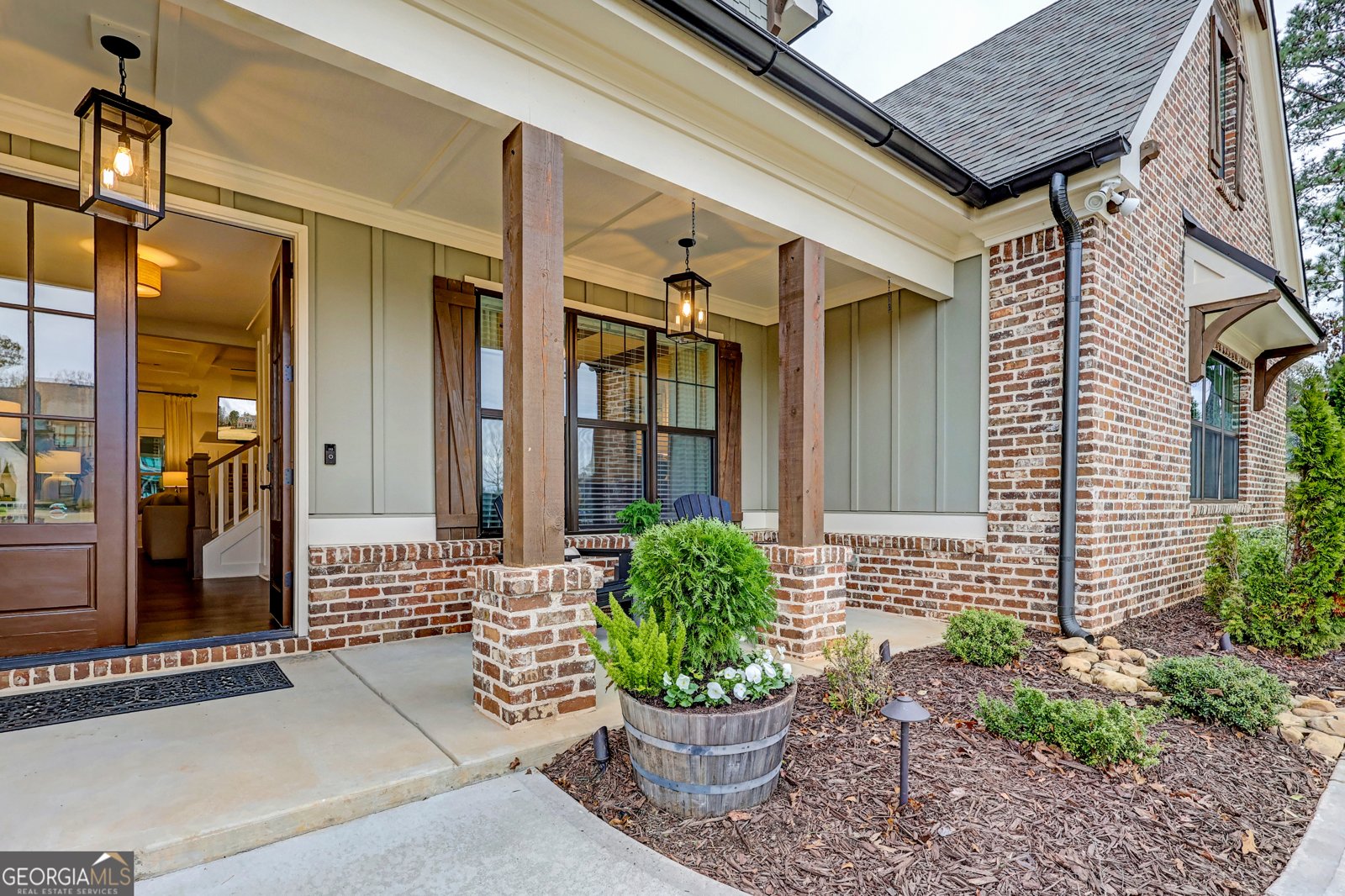 205 Chastain Drive Forsyth - 3