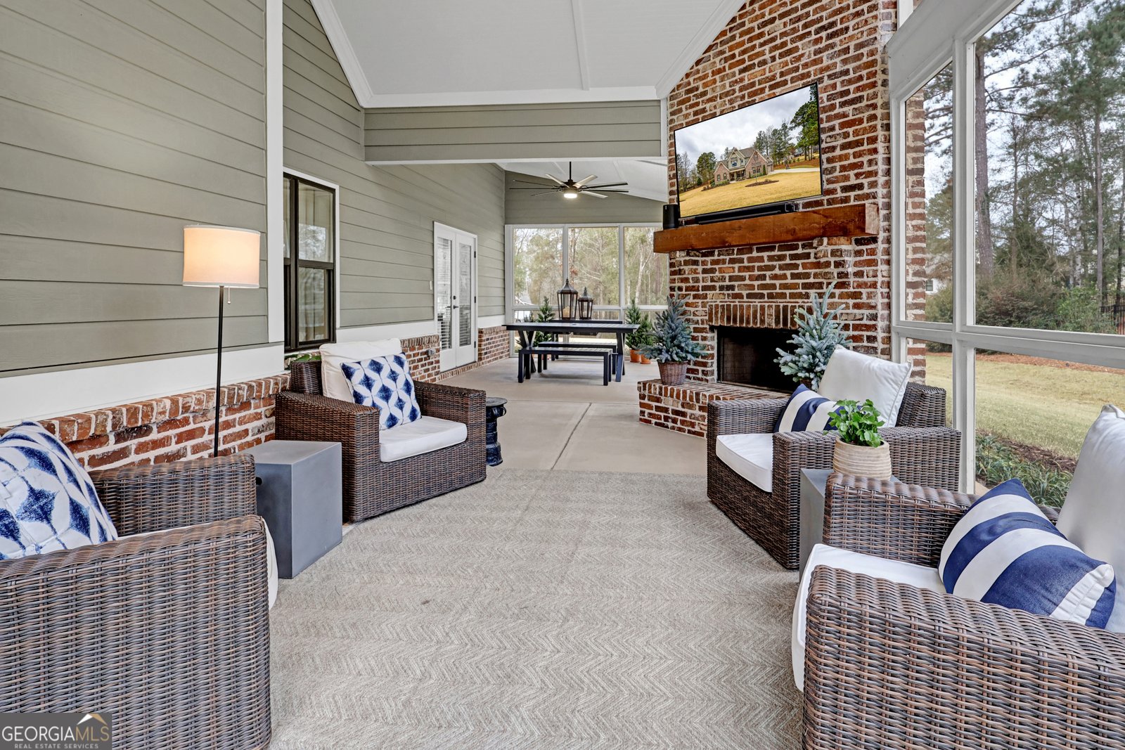 205 Chastain Drive Forsyth - 57