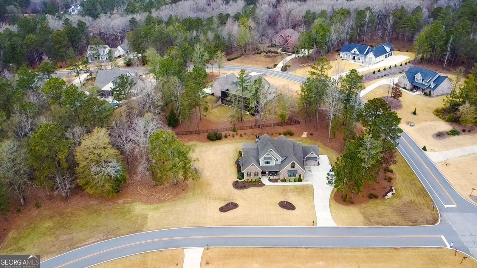 205 Chastain Drive Forsyth - 70