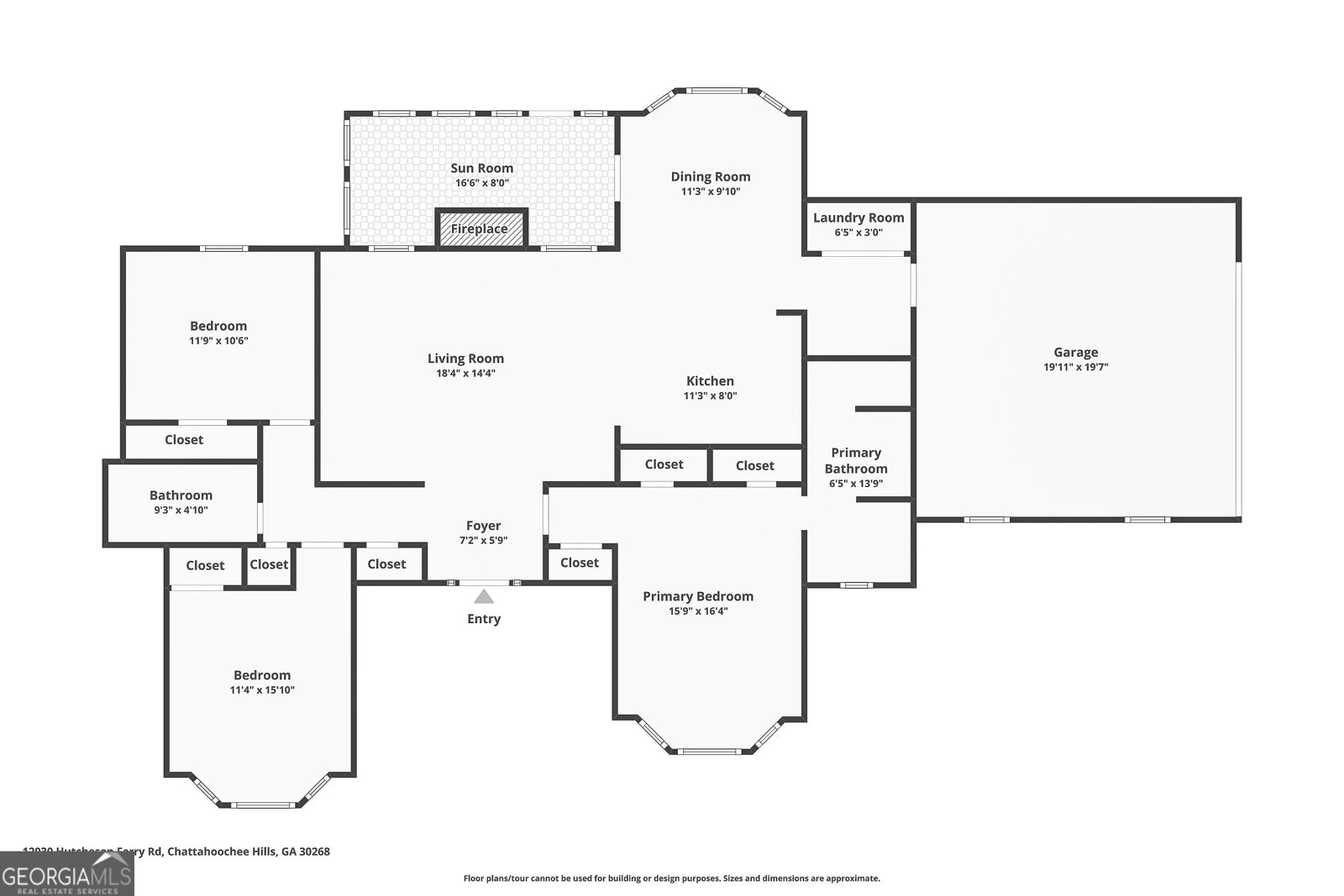 12030 Hutcheson Ferry Road Chattahoochee Hills - 69