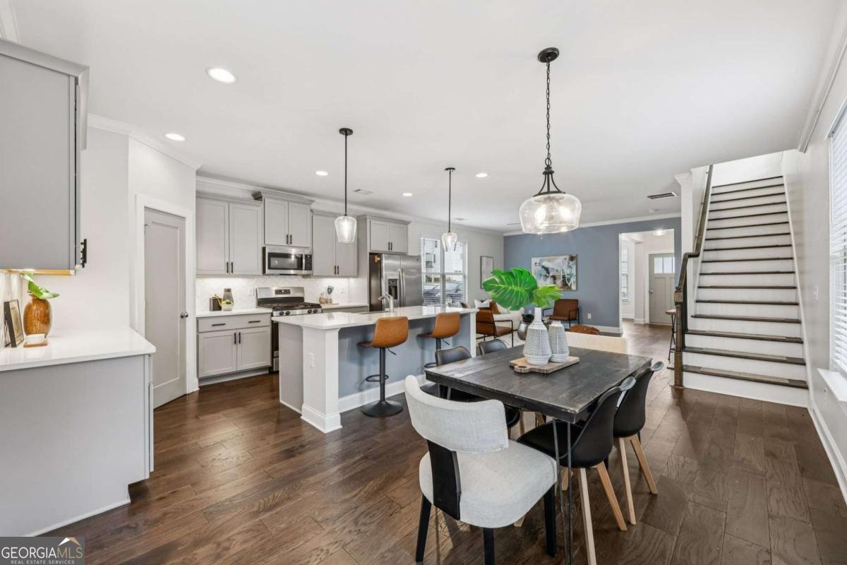 5257 Hearthstone Street Stone Mountain - 11